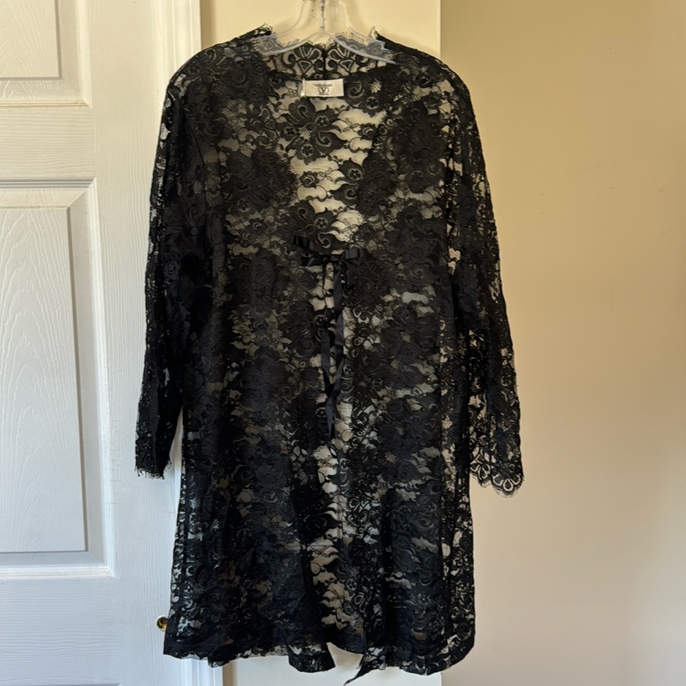 Vintage Valentino Intemo intimate dress - Picture 1 of 10